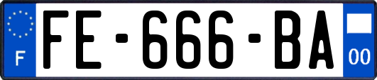FE-666-BA