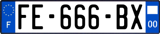 FE-666-BX