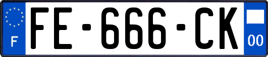 FE-666-CK