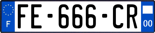 FE-666-CR