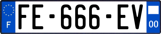 FE-666-EV