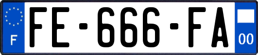 FE-666-FA