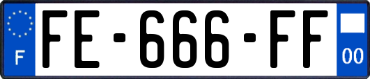 FE-666-FF