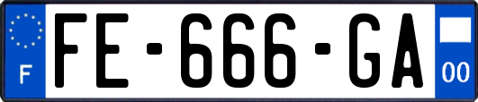 FE-666-GA