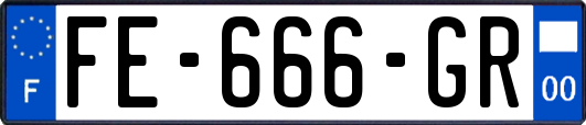 FE-666-GR