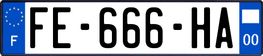 FE-666-HA