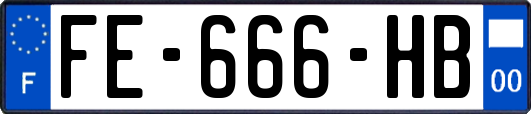 FE-666-HB