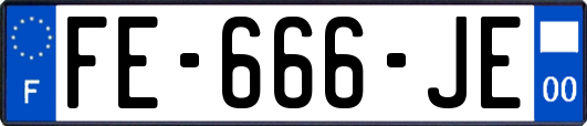 FE-666-JE
