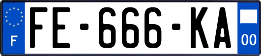 FE-666-KA
