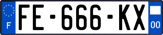 FE-666-KX