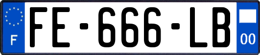 FE-666-LB