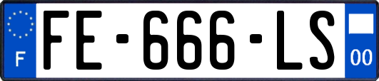 FE-666-LS