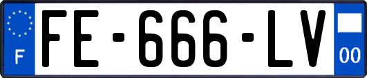 FE-666-LV