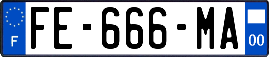 FE-666-MA