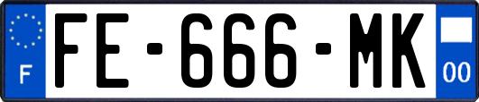 FE-666-MK