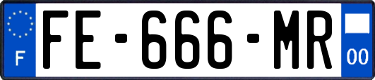FE-666-MR