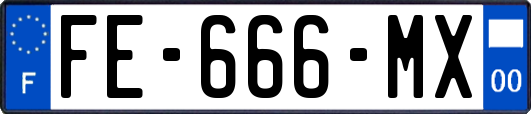 FE-666-MX