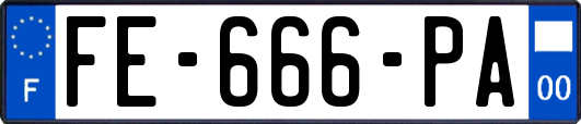 FE-666-PA