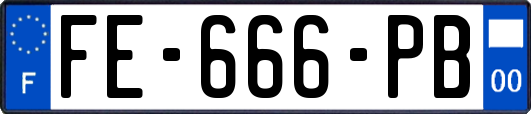 FE-666-PB