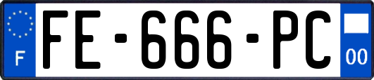 FE-666-PC