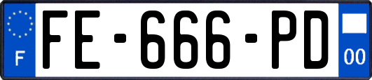 FE-666-PD