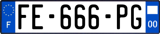 FE-666-PG