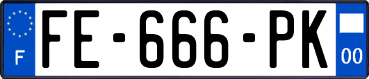 FE-666-PK