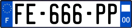 FE-666-PP