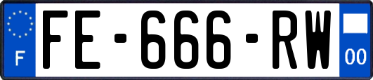 FE-666-RW