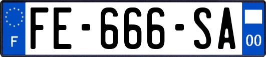FE-666-SA