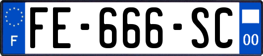 FE-666-SC