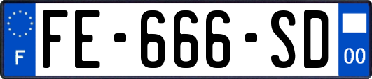 FE-666-SD