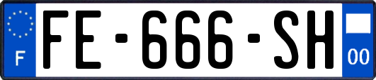 FE-666-SH
