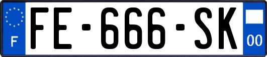 FE-666-SK