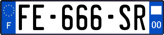 FE-666-SR