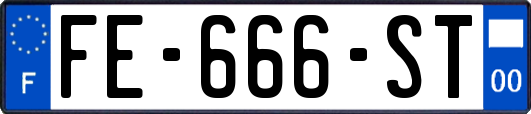FE-666-ST