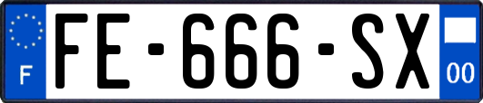 FE-666-SX