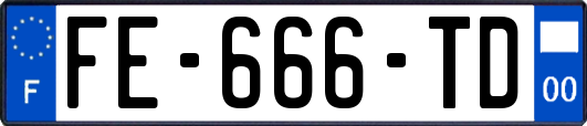 FE-666-TD