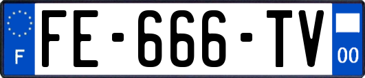 FE-666-TV