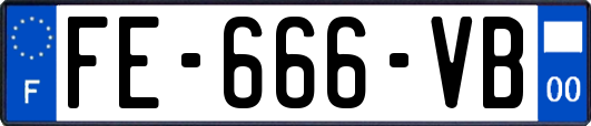 FE-666-VB