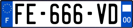 FE-666-VD