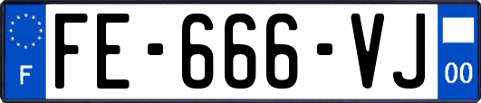 FE-666-VJ