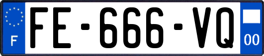 FE-666-VQ