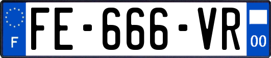 FE-666-VR