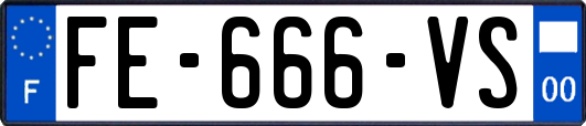 FE-666-VS