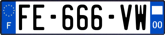 FE-666-VW