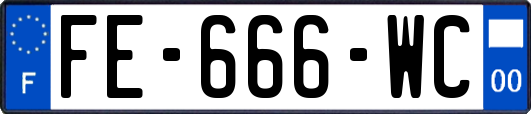 FE-666-WC