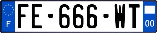 FE-666-WT