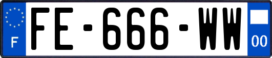 FE-666-WW