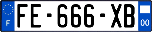 FE-666-XB